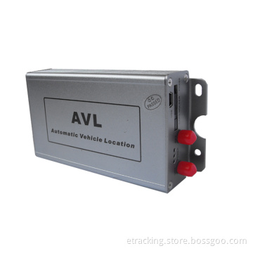 Vehicle Tracker GPS GPRS Avl05/Two Way Audio/Listen-in/Fuel Report